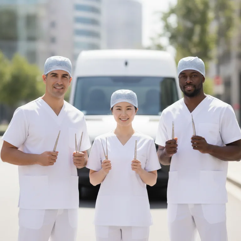 Plastic Surgeon team in Toowoomba